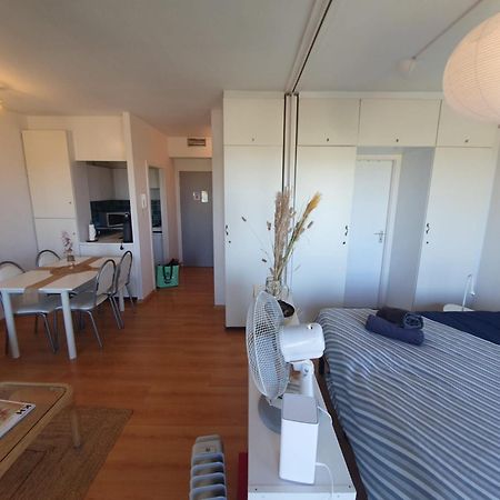Studio Cosy A 2 Pas De La Mer Кноке-Хайст Екстериор снимка