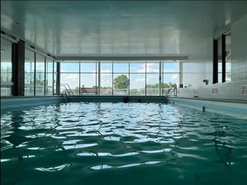 Studio Cosy A 2 Pas De La Mer Кноке-Хайст Екстериор снимка